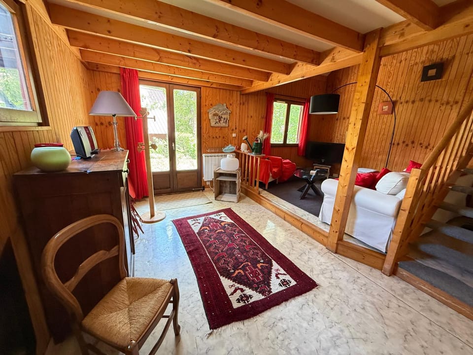 Les Chalets de Barcelonnette Chalet in Barcelonnette