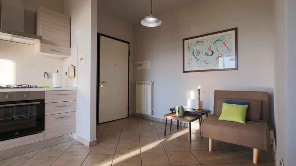 Casa di Alice con parcheggio privato Apartment in Prato