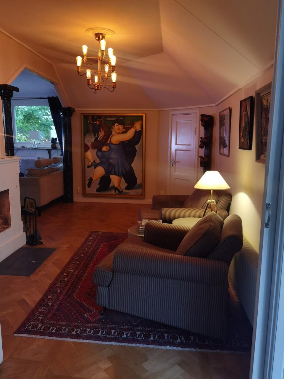 Uddevalla B&B Apartment in Västra Götaland County