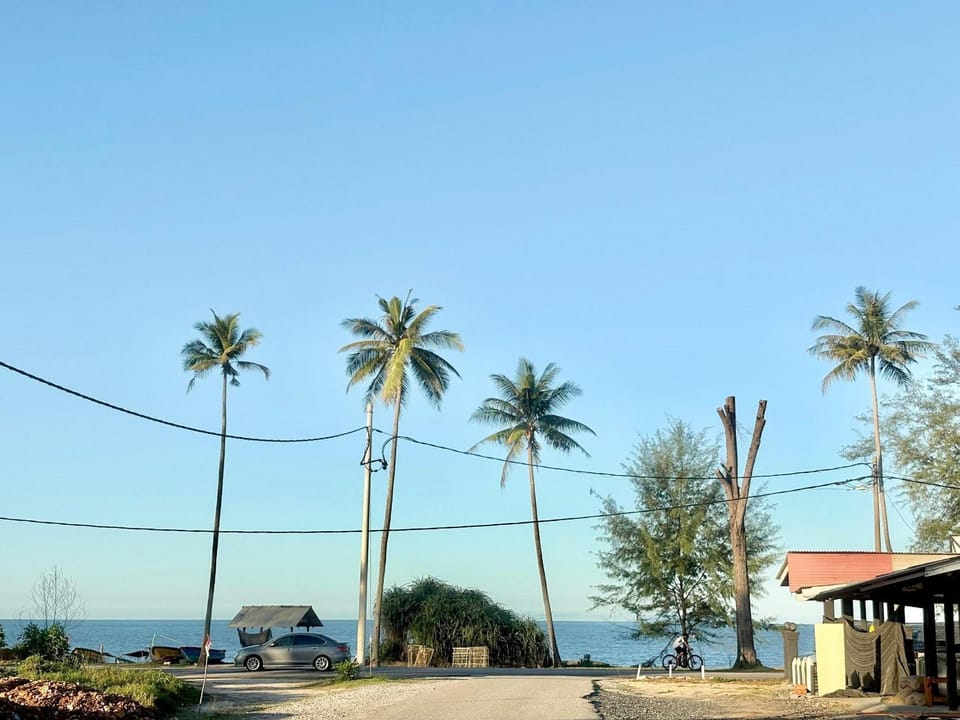 Sea view