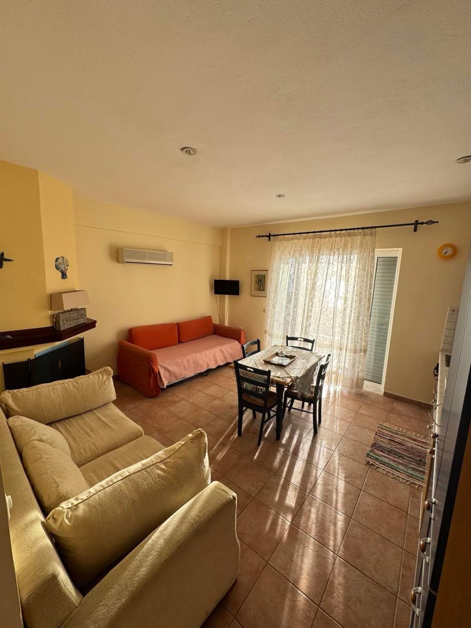 Seafront Private Apartment Apartment in Halkidiki