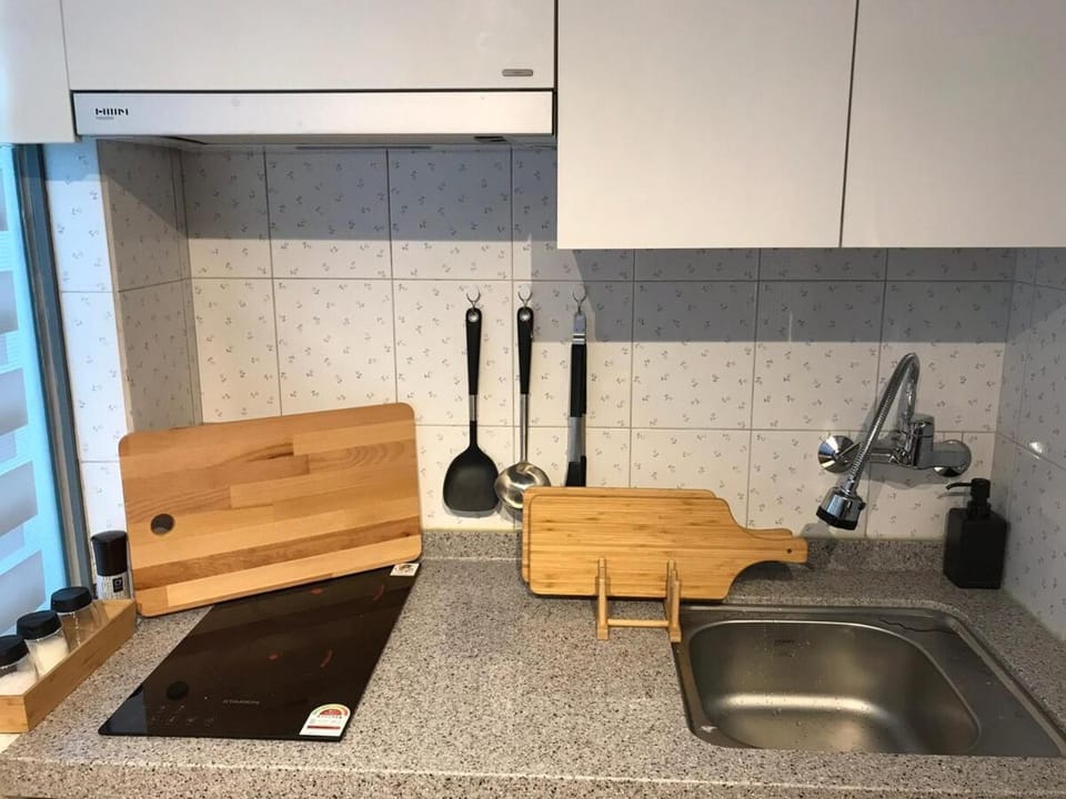 HUG2 HapJeong HongDae Nearby High End Apartment in Seoul