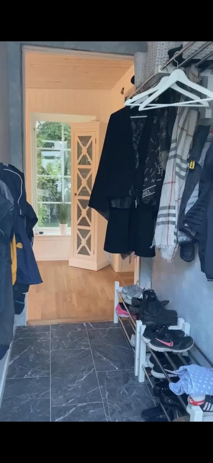 Litet charmigt hus på hästgård House in Västra Götaland County