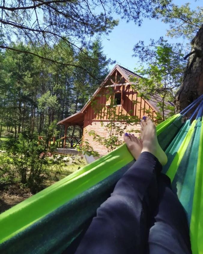 Fajno Chałupa House in Pomeranian Voivodeship