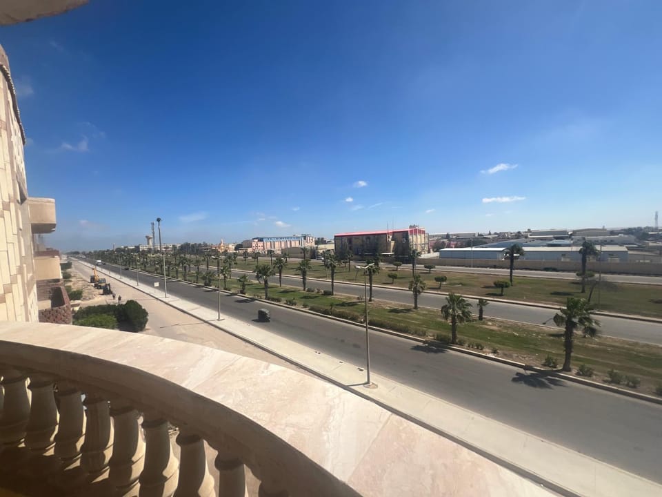 شقق فندقيه مكيفه برج العرب الجديده Apartment in Alexandria Governorate