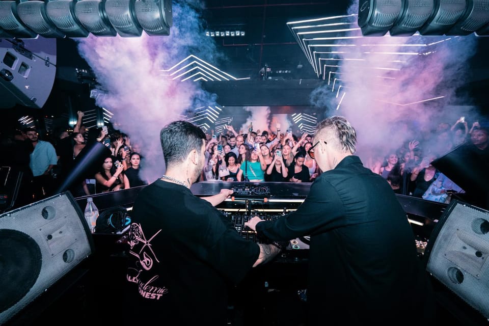 Evening entertainment