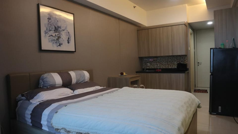 Cozy Apt Studio Anderson Pakuwon Mall view city Apartment in Surabaya