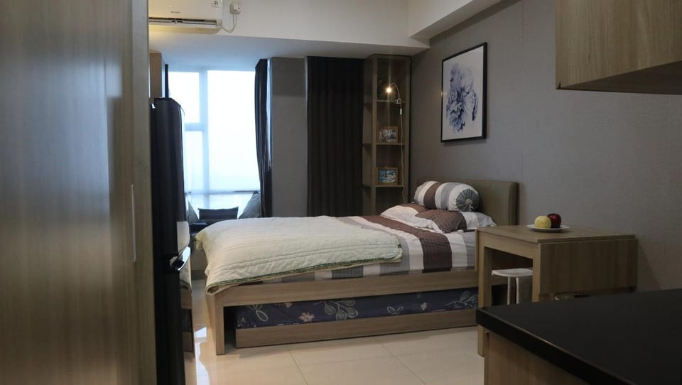 Cozy Apt Studio Anderson Pakuwon Mall view city Apartment in Surabaya