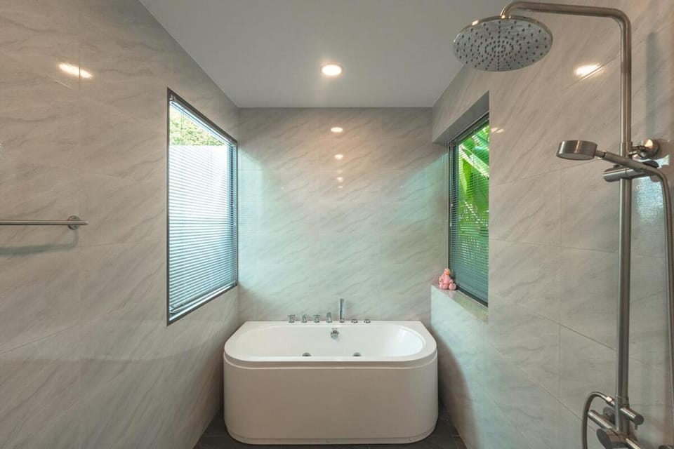 Shower, Bathroom, Bath