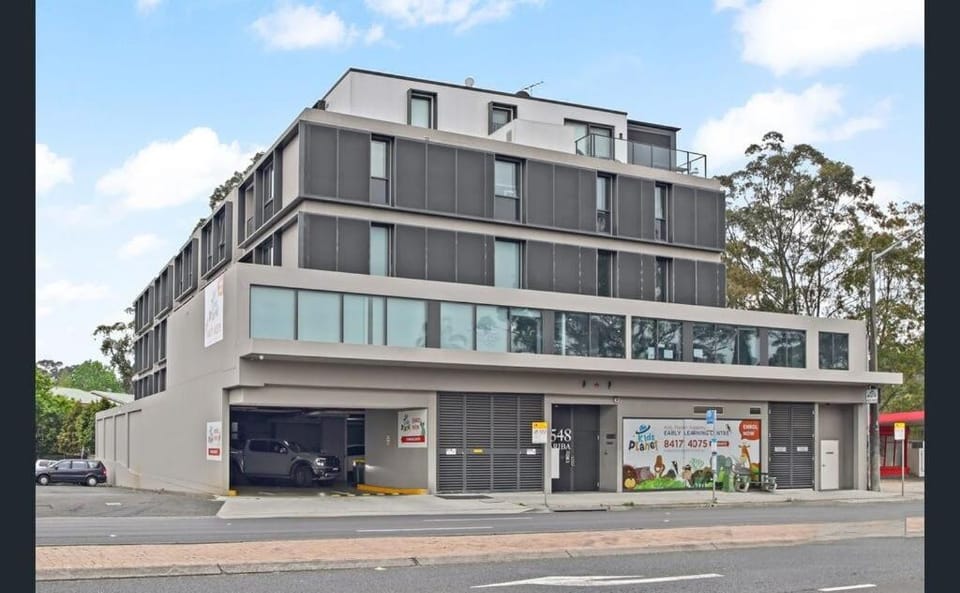 Property building