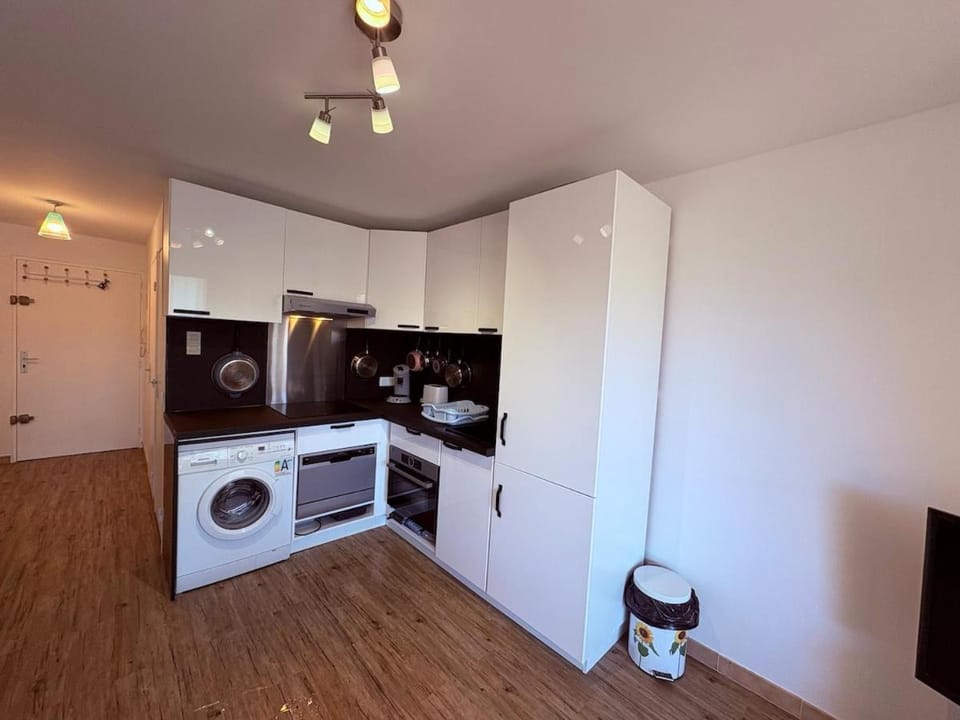 T3 spacieux,2chambres,clim,piscine Apartment in Sainte-Maxime