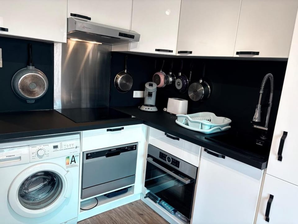 T3 spacieux,2chambres,clim,piscine Apartment in Sainte-Maxime