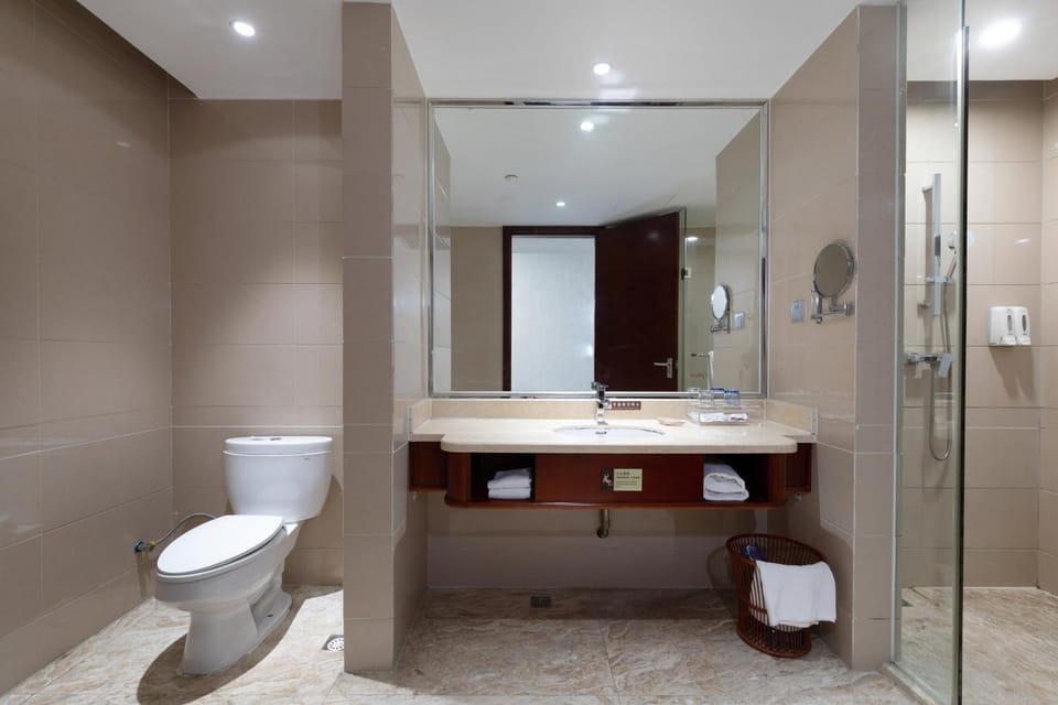 Toilet, Bathroom
