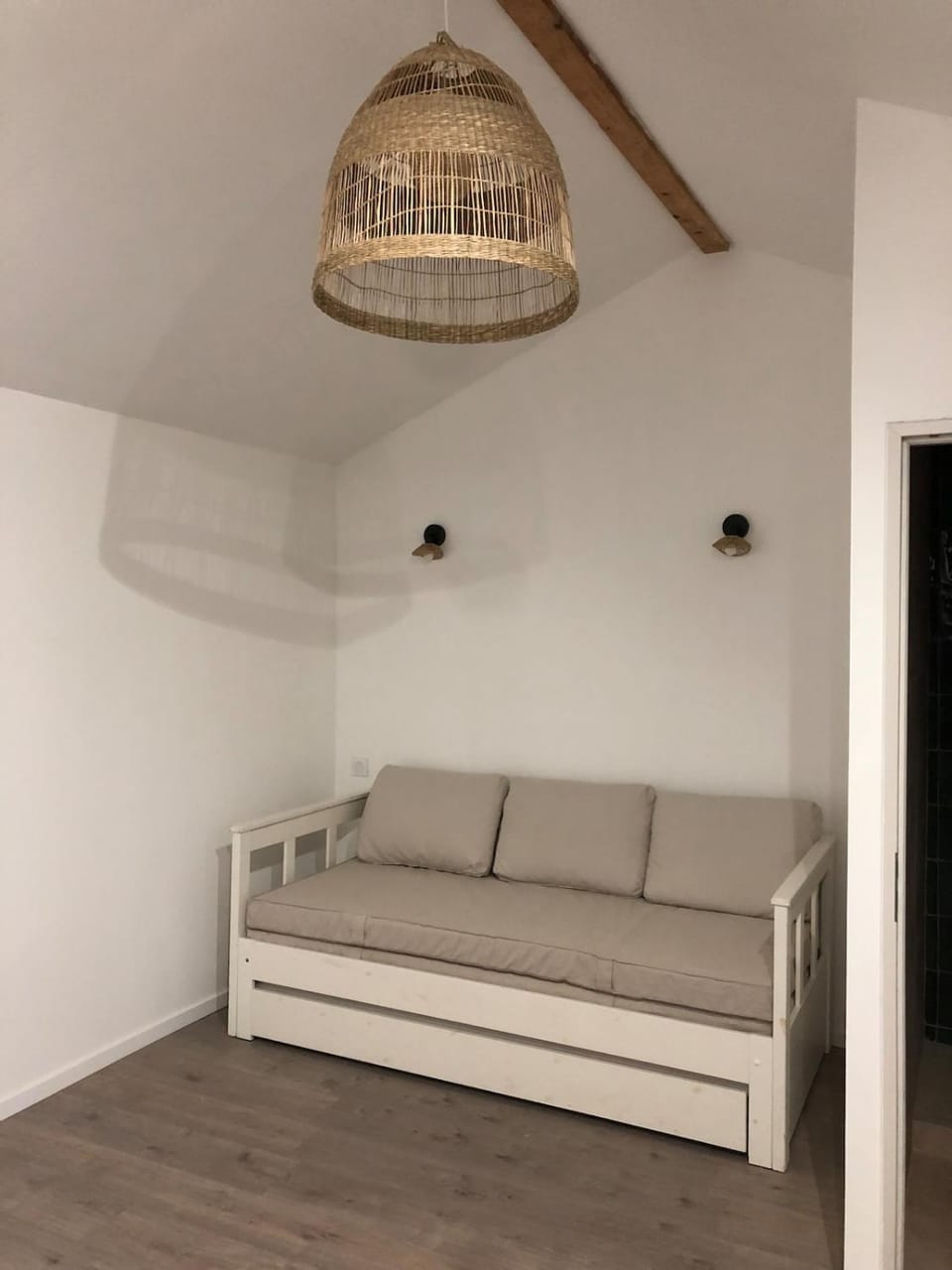 Petite pause à la Viarhona House in Condrieu