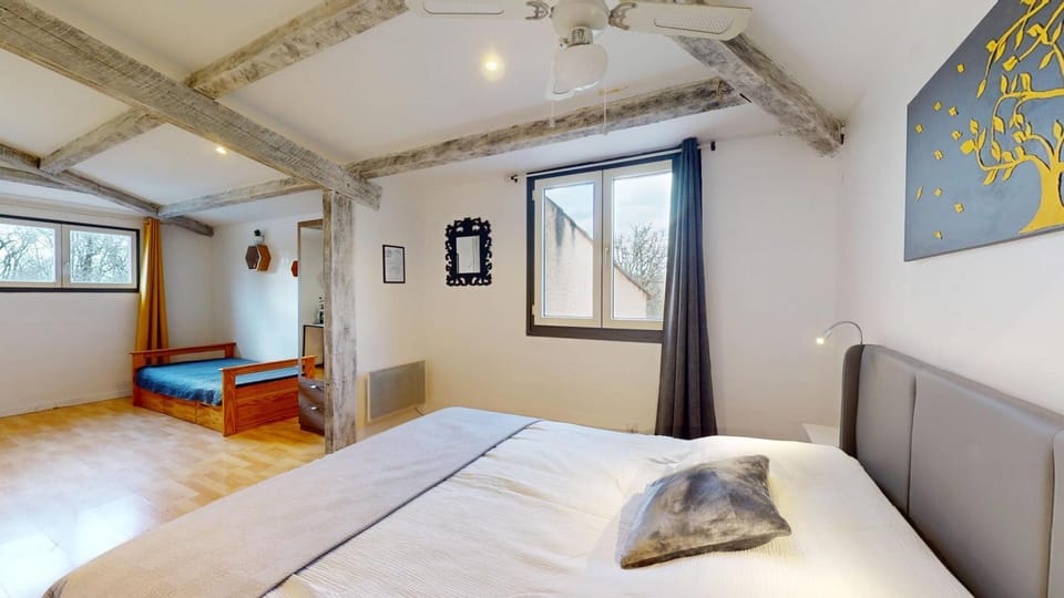 Le Clos Des Dryades climatisé g Bed and Breakfast in Occitanie