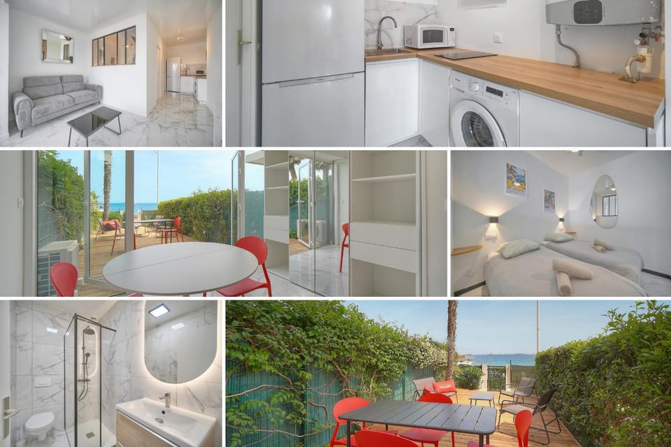Bathroom, Kitchen or kitchenette, Dining area