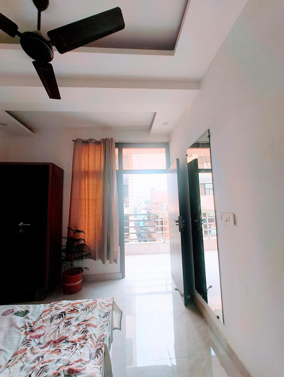 1BHK Private Unit -A Warm & Cosy Retreat Apartment in Maharashtra