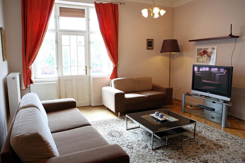 Apartmán Moyzesova Apartment in Slovakia