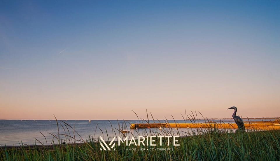 -Ocean- Studio renove avec parking et vue mer Apartment in Concarneau