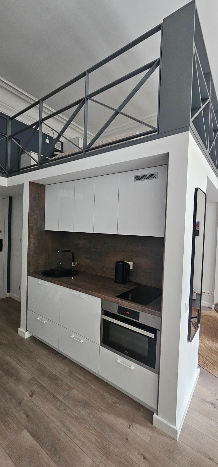 Telegrafas25-modern apartment in the center of Kaunas Apartment in Lithuania