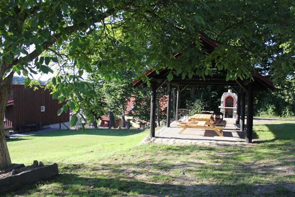 BBQ facilities