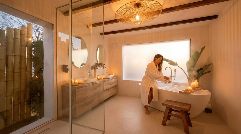 Spa and wellness centre/facilities