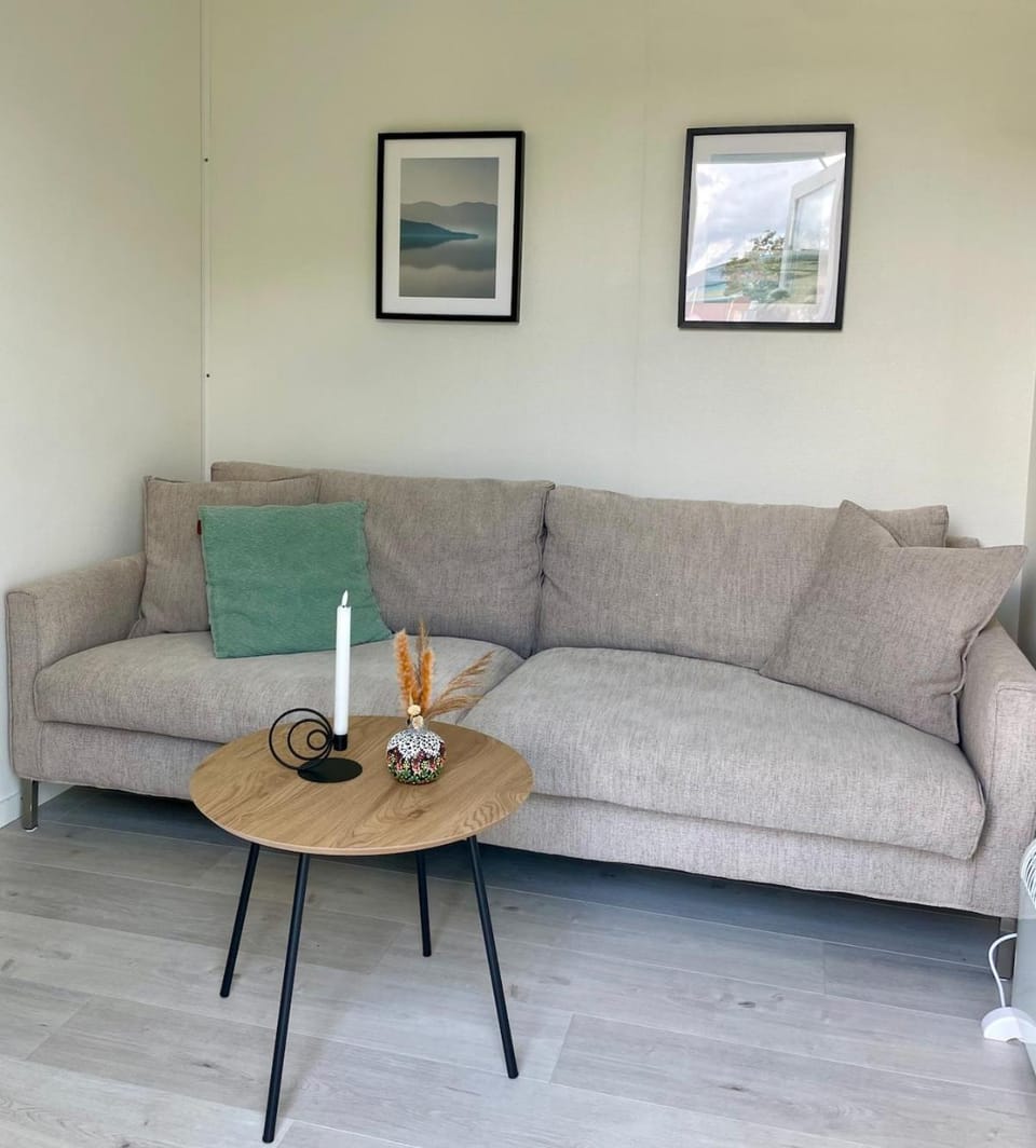 Cozy container, Österlen House in Skåne County