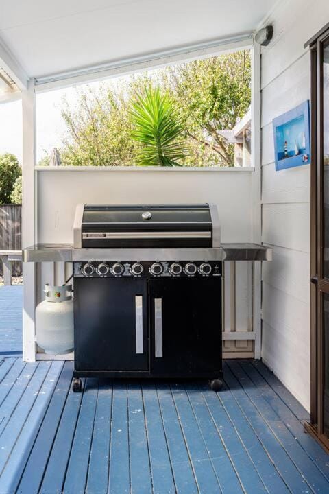 BBQ facilities, Balcony/Terrace