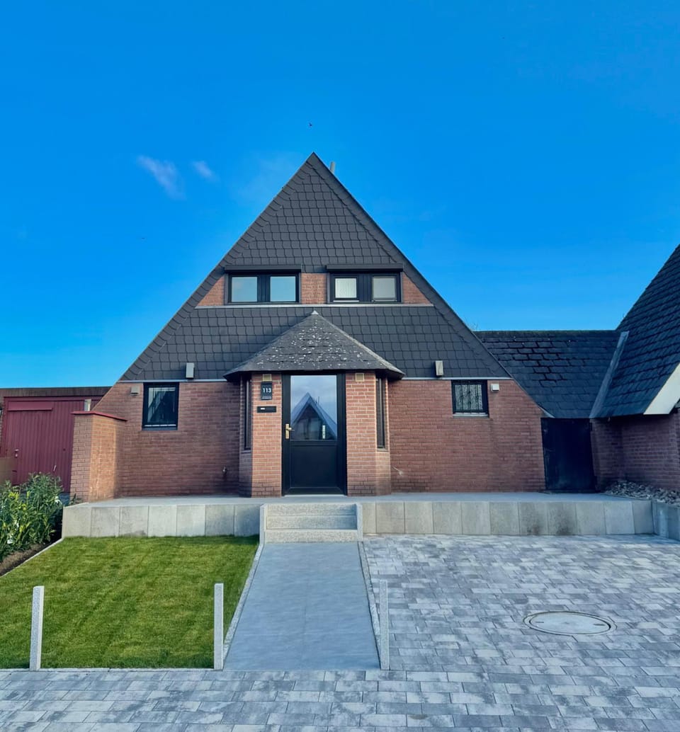 Ufer-113 House in Großenbrode