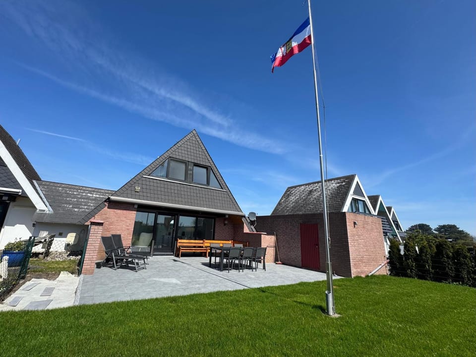 Ufer-113 House in Großenbrode