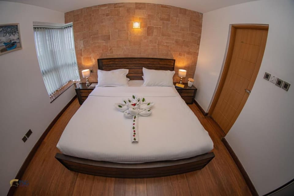 The Lofts Wood Avenue Apartment in Nairobi