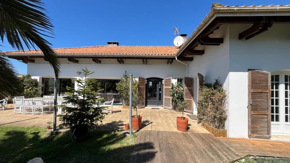 Maison atypique familiale Villa in Nouvelle-Aquitaine