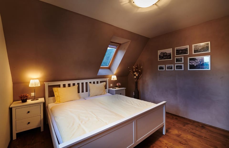 Sad nad Klingerom Country House in Slovakia