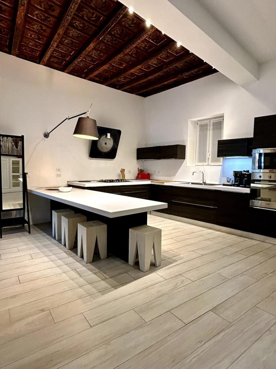 Kitchen or kitchenette, pet friendly, stove