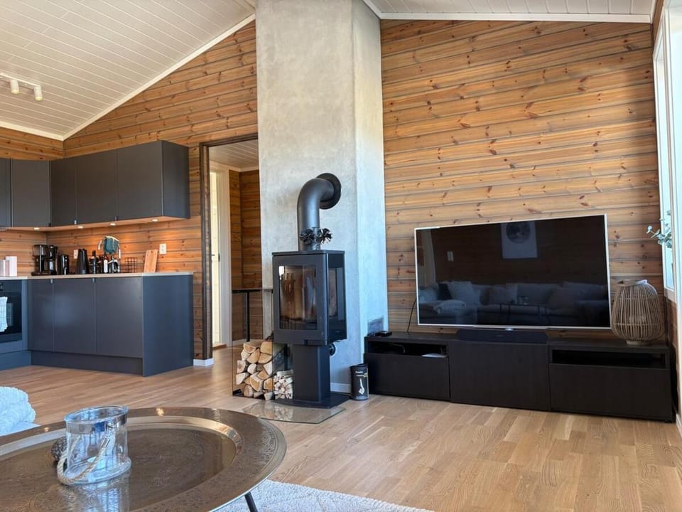 Modern apartment in Voss Apartment in Vestland
