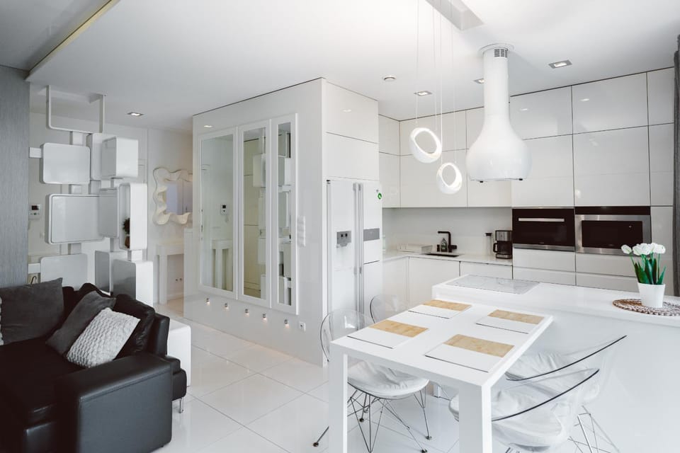 Gdansk Jelitkowo Seaside Premium Apartment by Evibell Apartment in Gdansk