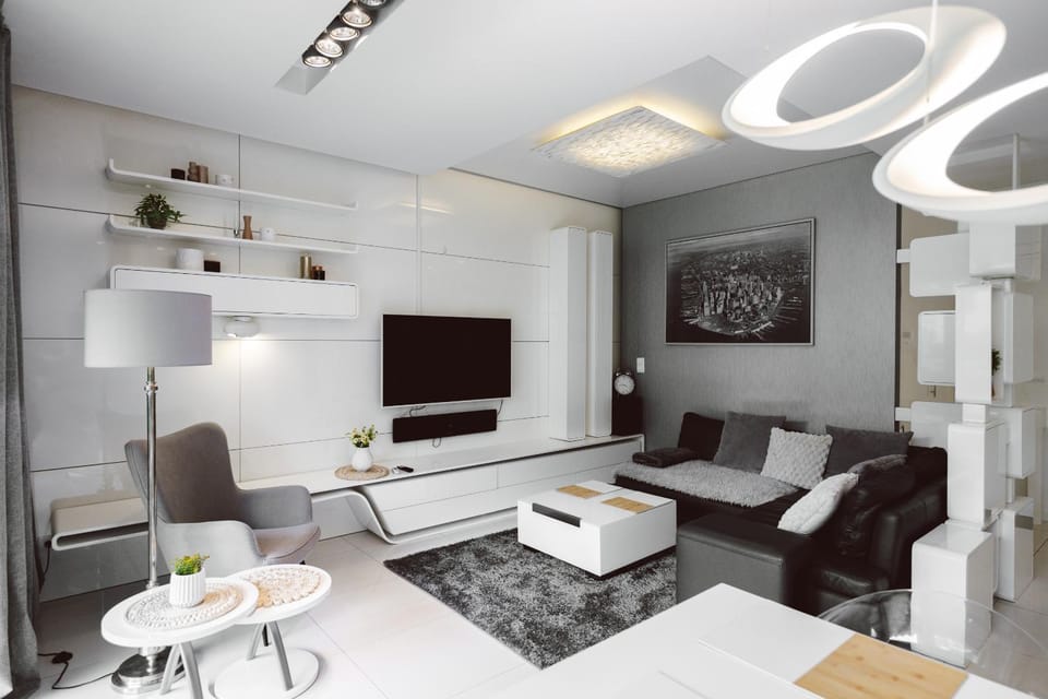 Gdansk Jelitkowo Seaside Premium Apartment by Evibell Apartment in Gdansk