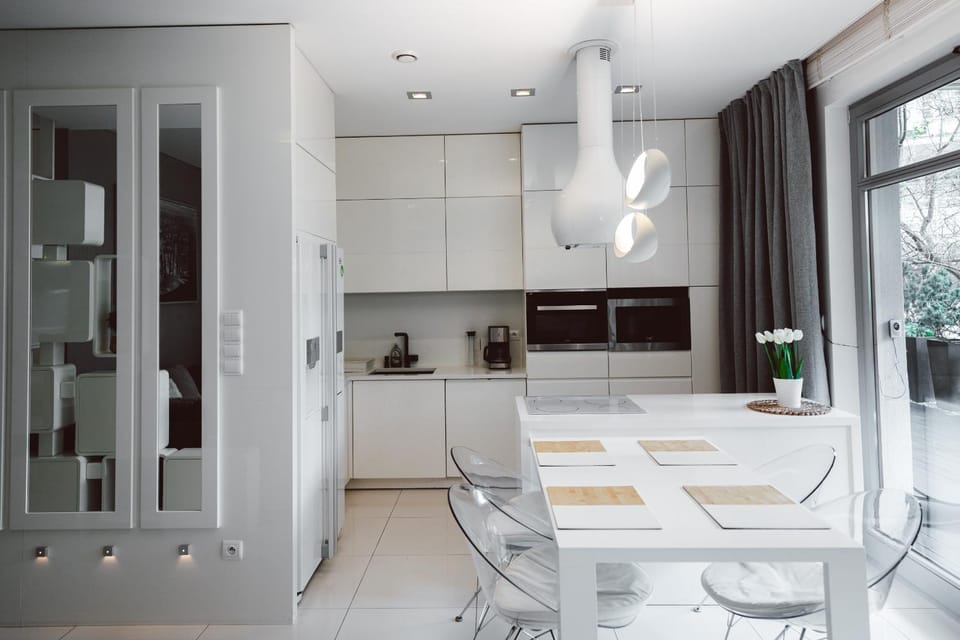 Gdansk Jelitkowo Seaside Premium Apartment by Evibell Apartment in Gdansk
