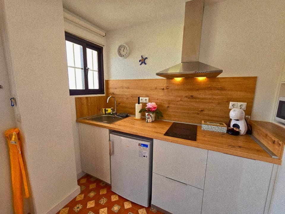 Lidia 1 Apartment, 1st line beach, 1 bedroom 1Bath Apartment in Torremolinos