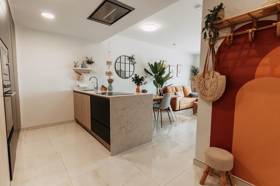 Casa Madie - Sea view Apartment in Vega Baja del Segura