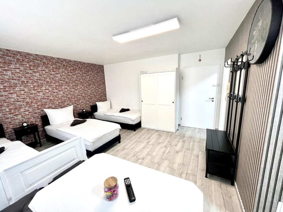 Communal lounge/ TV room, wardrobe