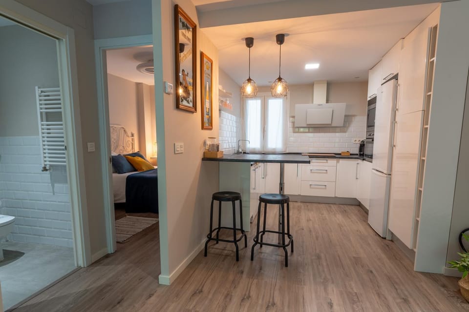 Precioso piso en pleno Centro de Santander Apartment in Santander