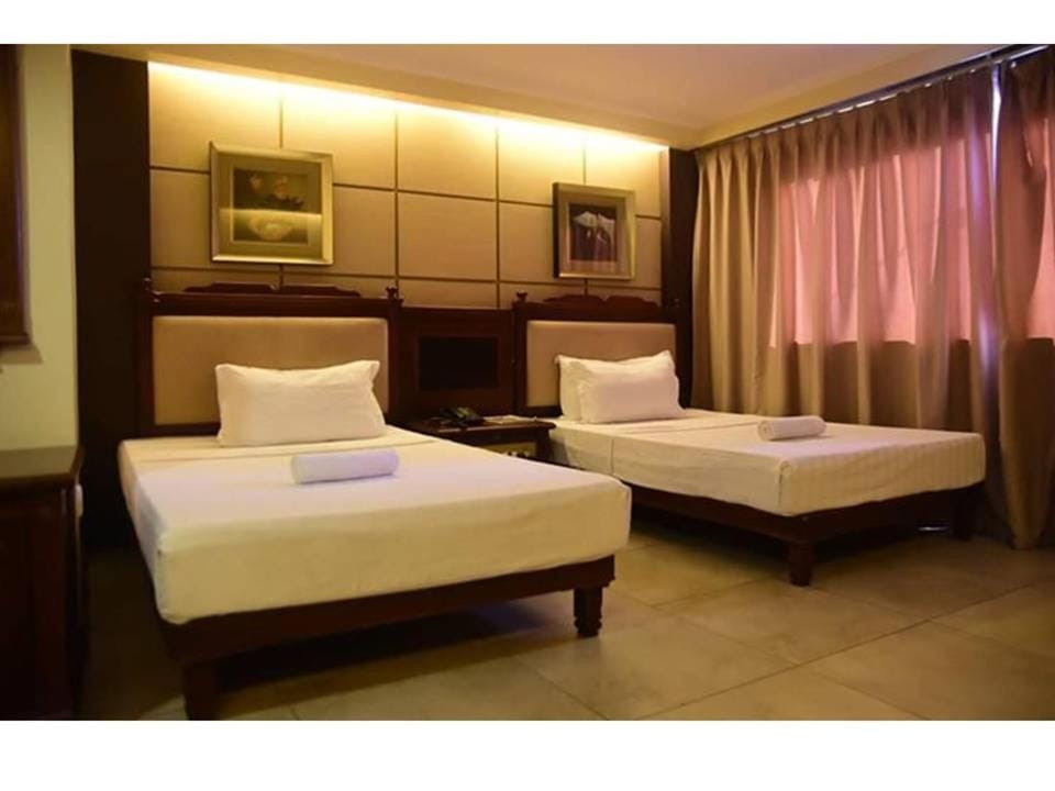 Nest hotel - Bell Mansion Hotel in Quezon City