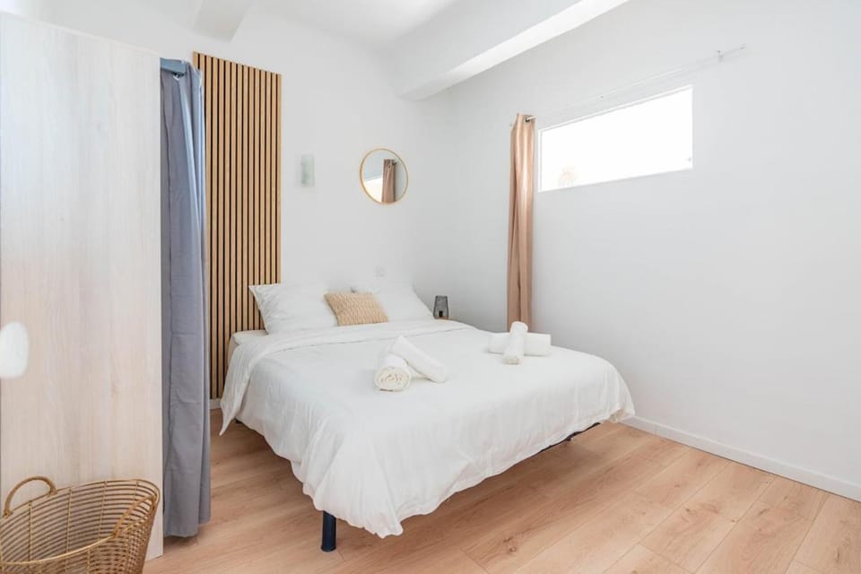 Appartement spacieux, chaleureux & tout confort Apartment in Pertuis