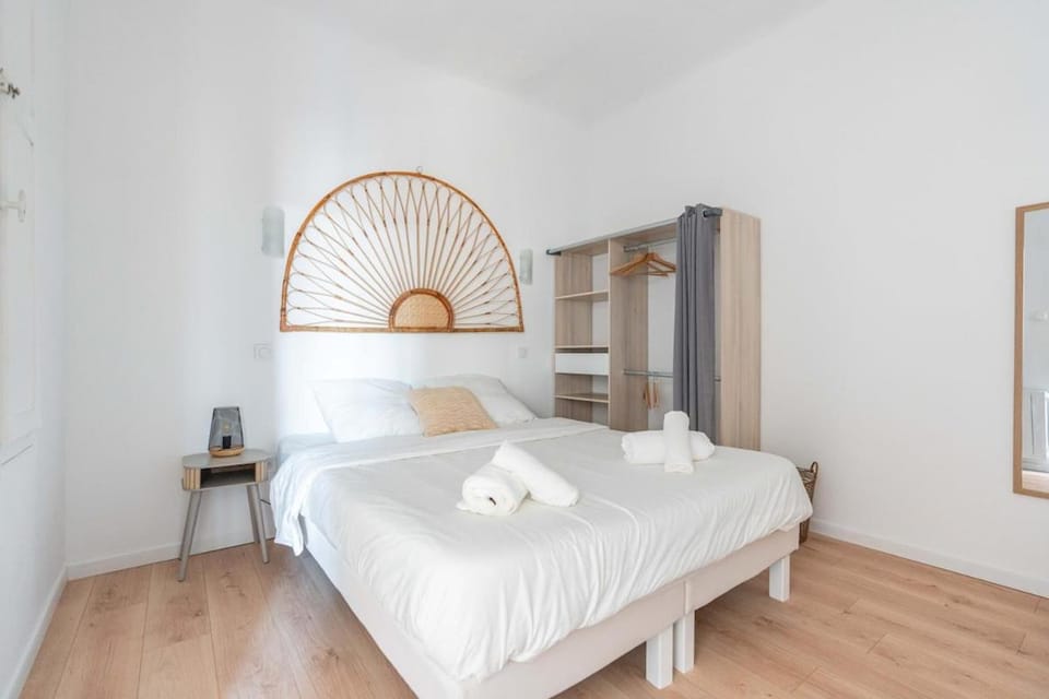 Appartement spacieux, chaleureux & tout confort Apartment in Pertuis