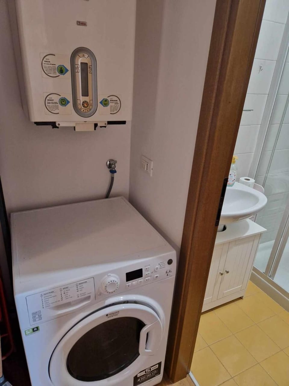 washing machine