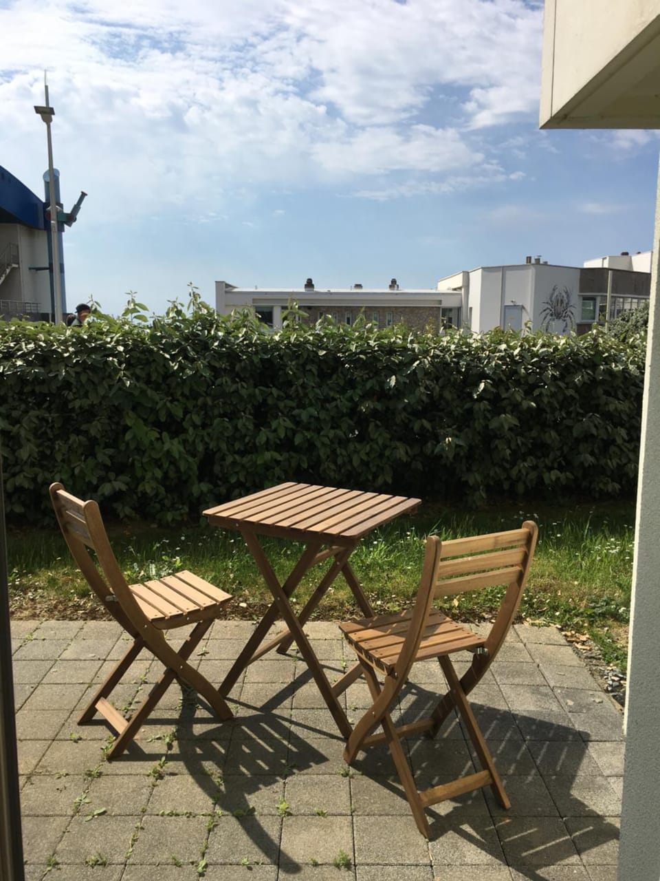 Balcony/Terrace
