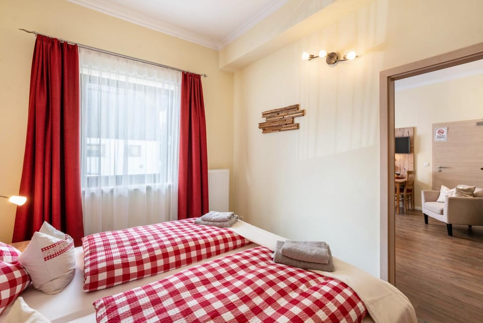 Property building, Living room, Bedroom