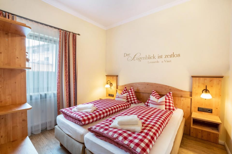 Property building, Living room, Bedroom