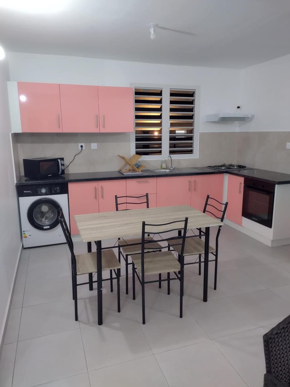 Pink des îles Apartment in Grande-Terre, Guadeloupe